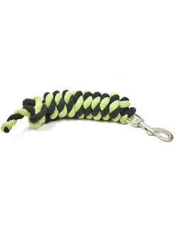 Whitaker Lr081 Cotton Bubble Lead Rope