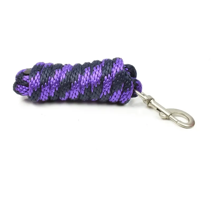 Whitaker Lr082 Poly Lead Rope-3
