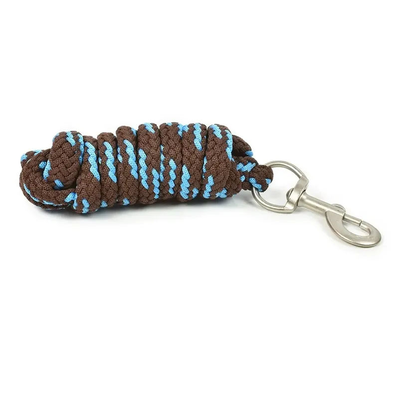 Whitaker Lr083 Poly Braided Lead Rope-2