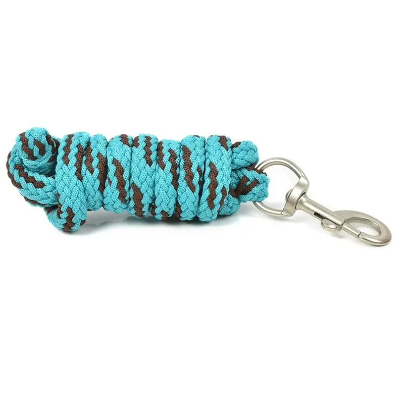 Whitaker Lr083 Poly Braided Lead Rope-3