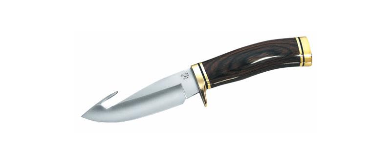 Buck Zipper Gutting Knife-1