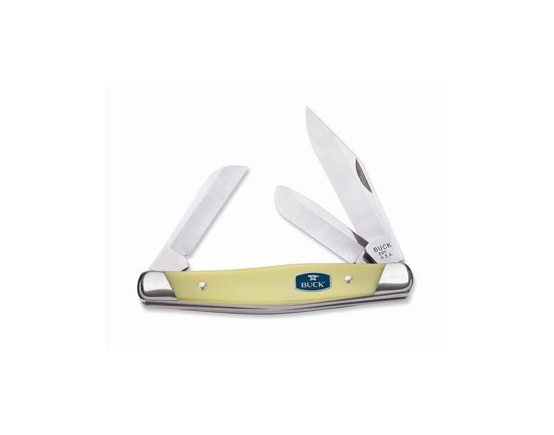 Buck Stockman 301 Pocket Knife-2