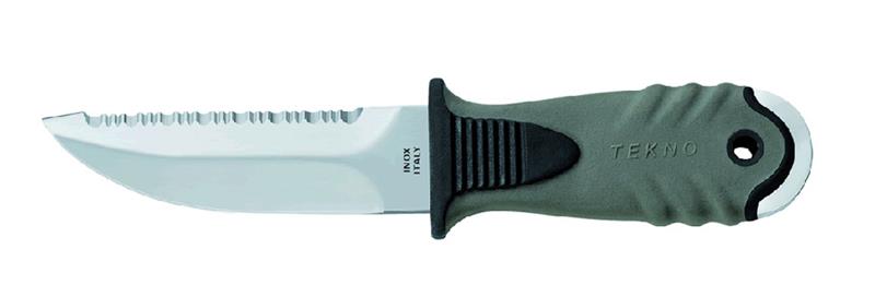 Whitby Tekno 304 Diving Knife-3