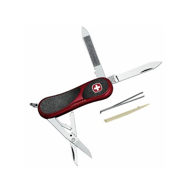 Wenger Evogrip 81 Swiss Army Knife Outdoorgb