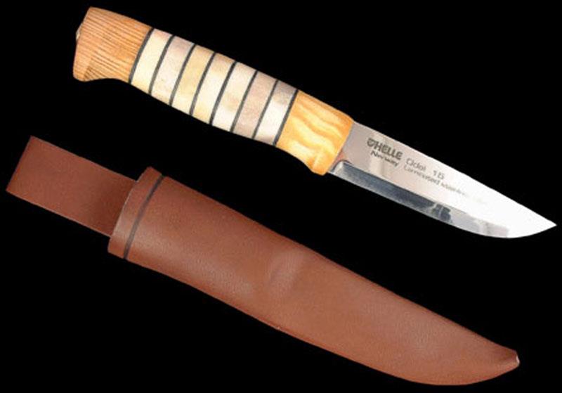 Helle Odel Knife-1