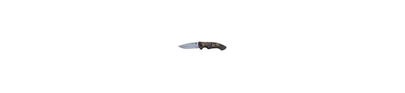 Whitby Camo Lock Knife LK124-2