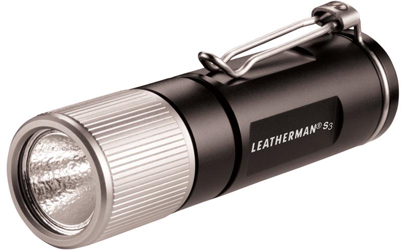 Leatherman Serac S3 LED Flashlight-1