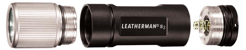 Leatherman Serac S3 LED Flashlight-4