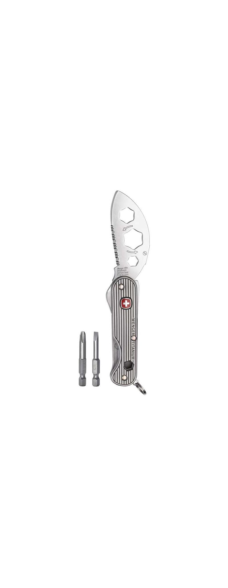 Wenger Titanium I Multi-Tool-1