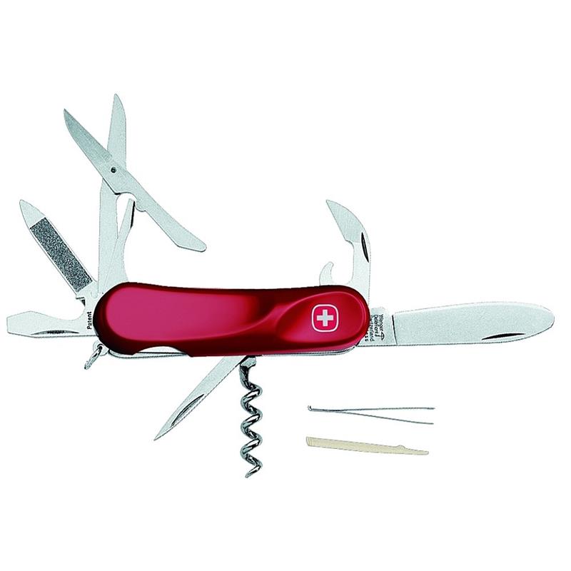 Wenger Evo 14 Swiss Army Multi-Tool-1