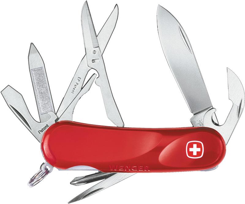 Wenger Evo 16 Swiss Army Multi-Tool-1