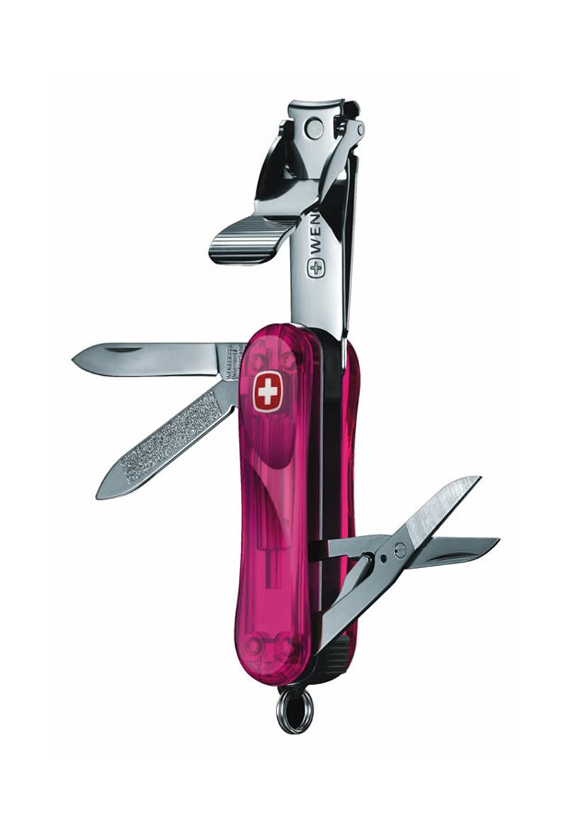 Wenger Swiss Army Knife Nail Clippers Multi-Tool-5