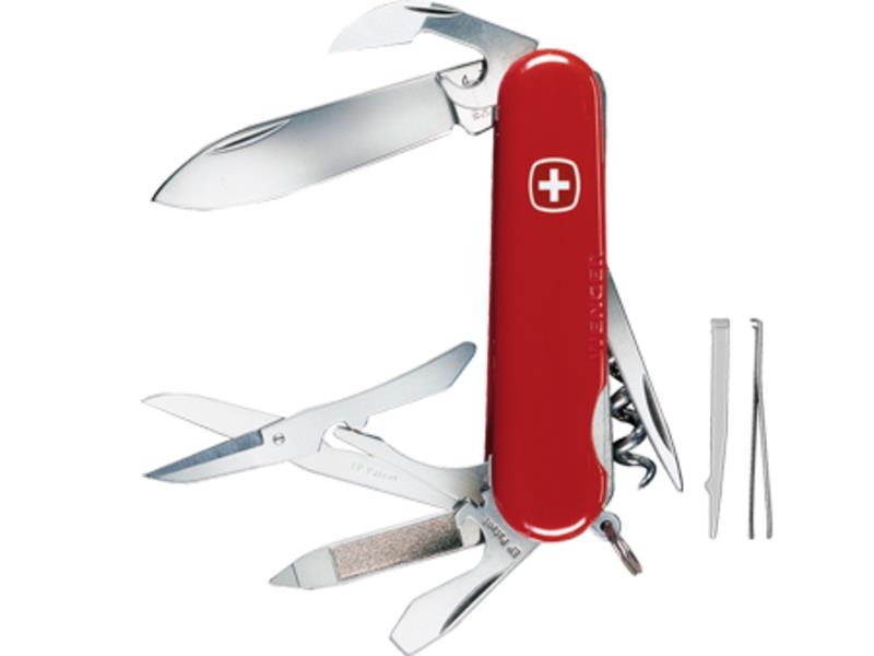Wenger Climber Classic Swiss Army Multi-Tool-1