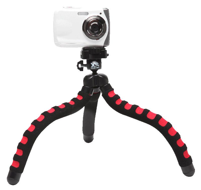 XSories Big Bendy Camera Tripod-1