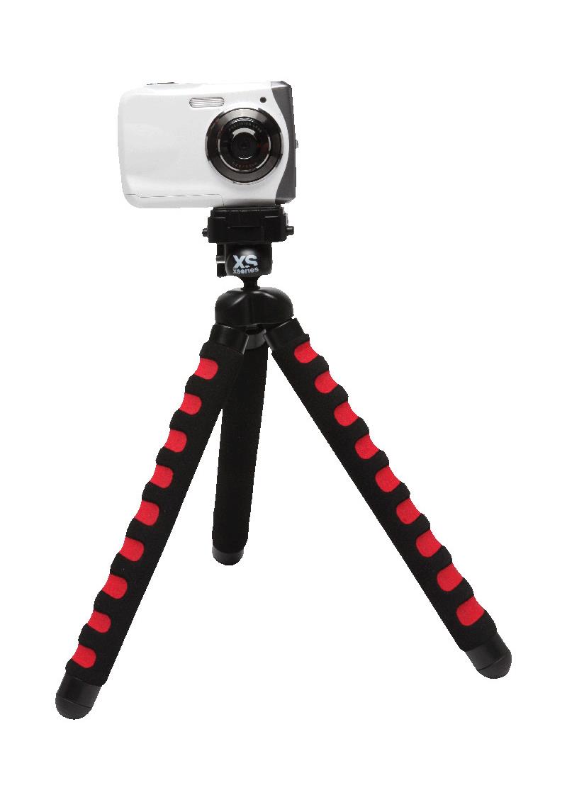 XSories Big Bendy Camera Tripod-3