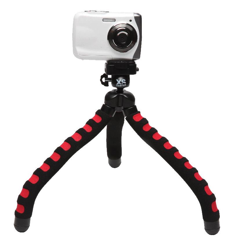 XSories Big Bendy Camera Tripod-4