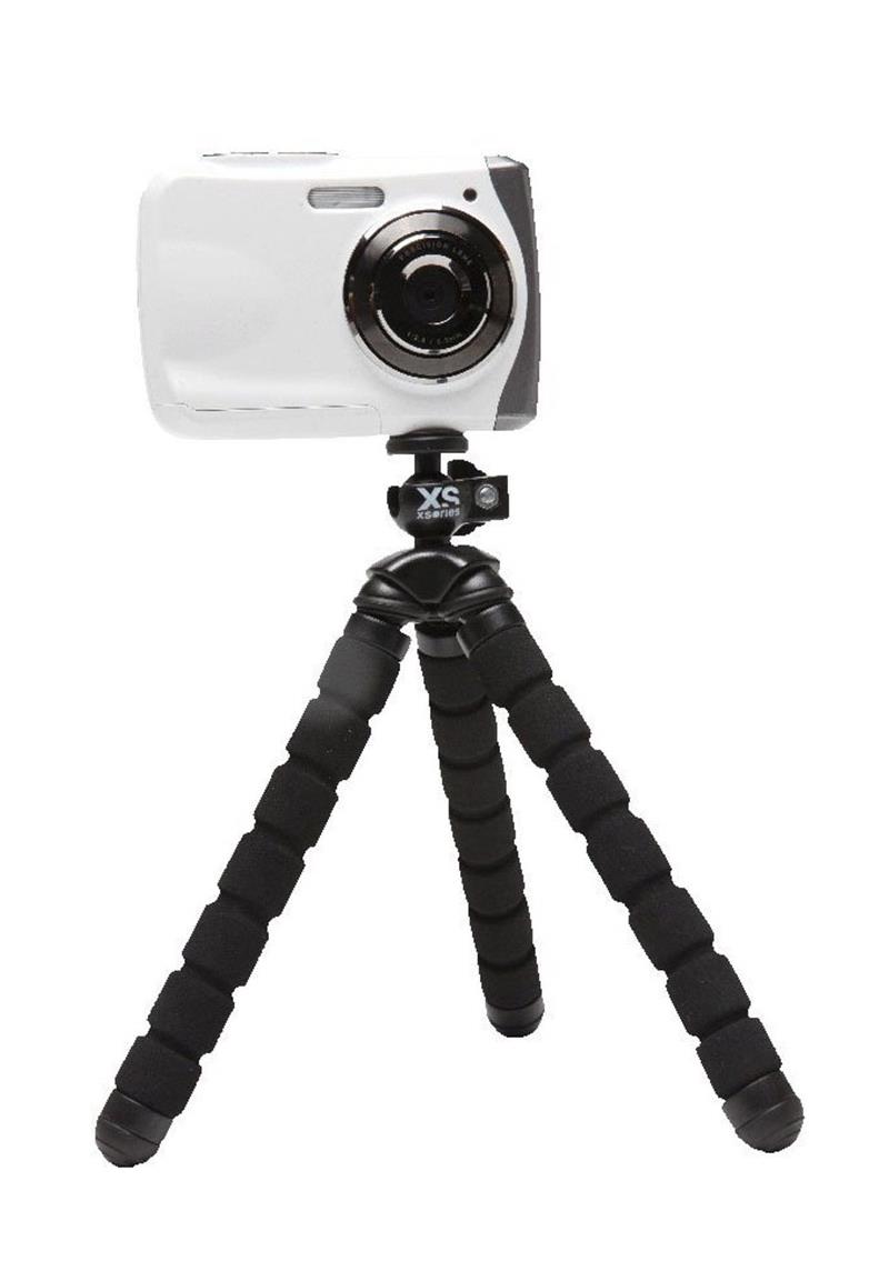 XSories Bendy Camera Tripod-1