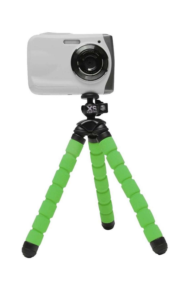 XSories Bendy Camera Tripod-3