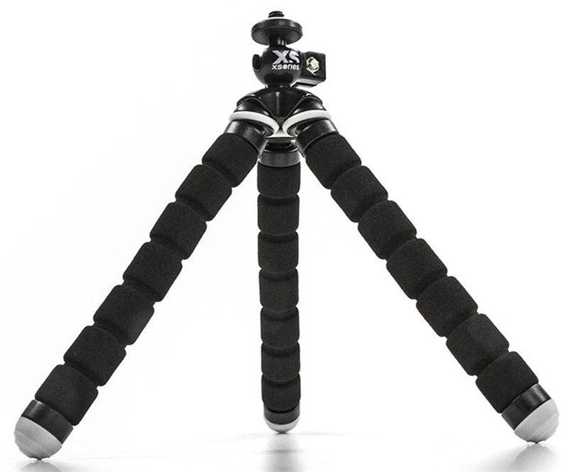 XSories Bendy Camera Tripod-4