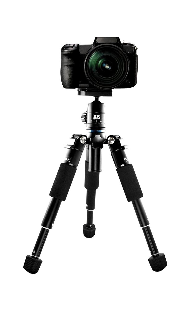 XSories Trifold Pro Camera Tripod OutdoorGB