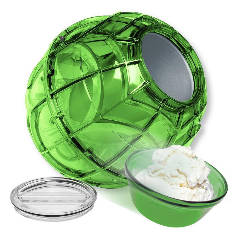 YayLabs! Ice Cream Maker Ball with Inflatable Cover - 2 Pints-3