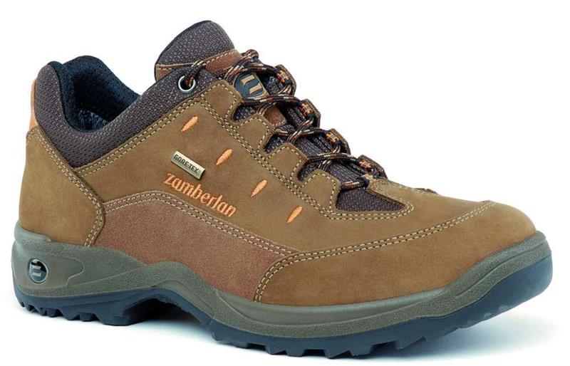 Zamberlan Oak Low GTX Mens Boots-2