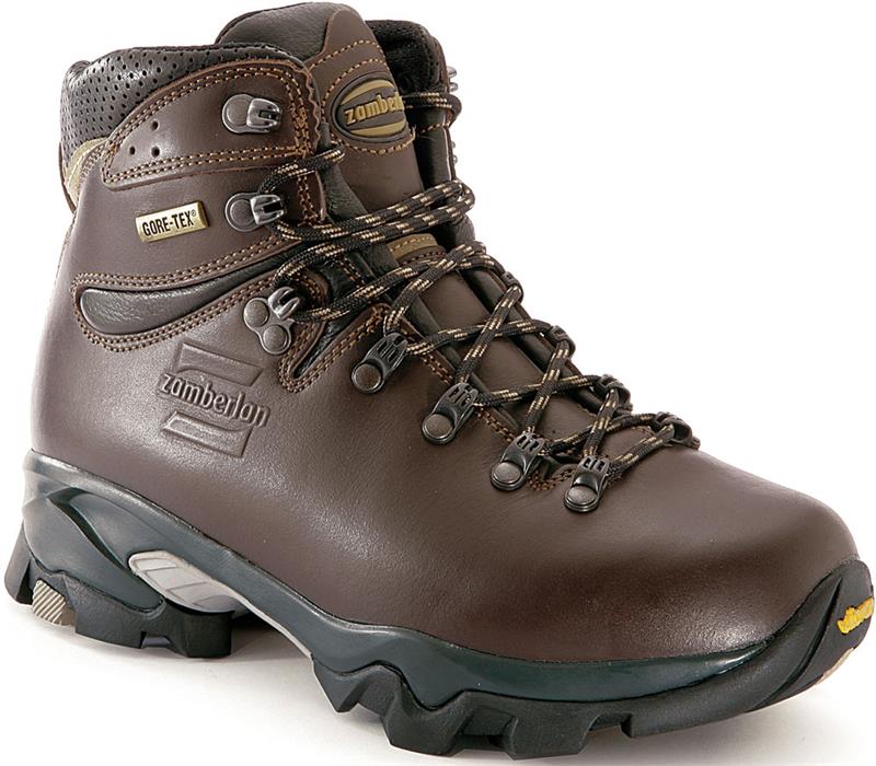 Zamberlan Vioz GTX Womens Mountain Boots-3