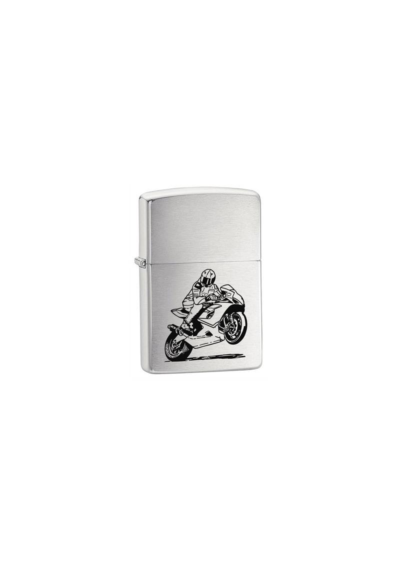 Zippo Motorcycle Lighter-1