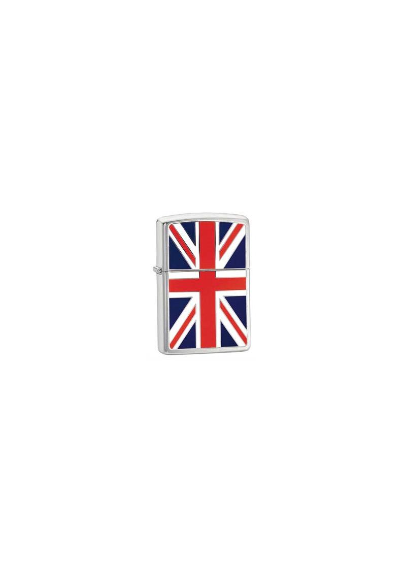 Zippo Union Jack Emblem Lighter-1